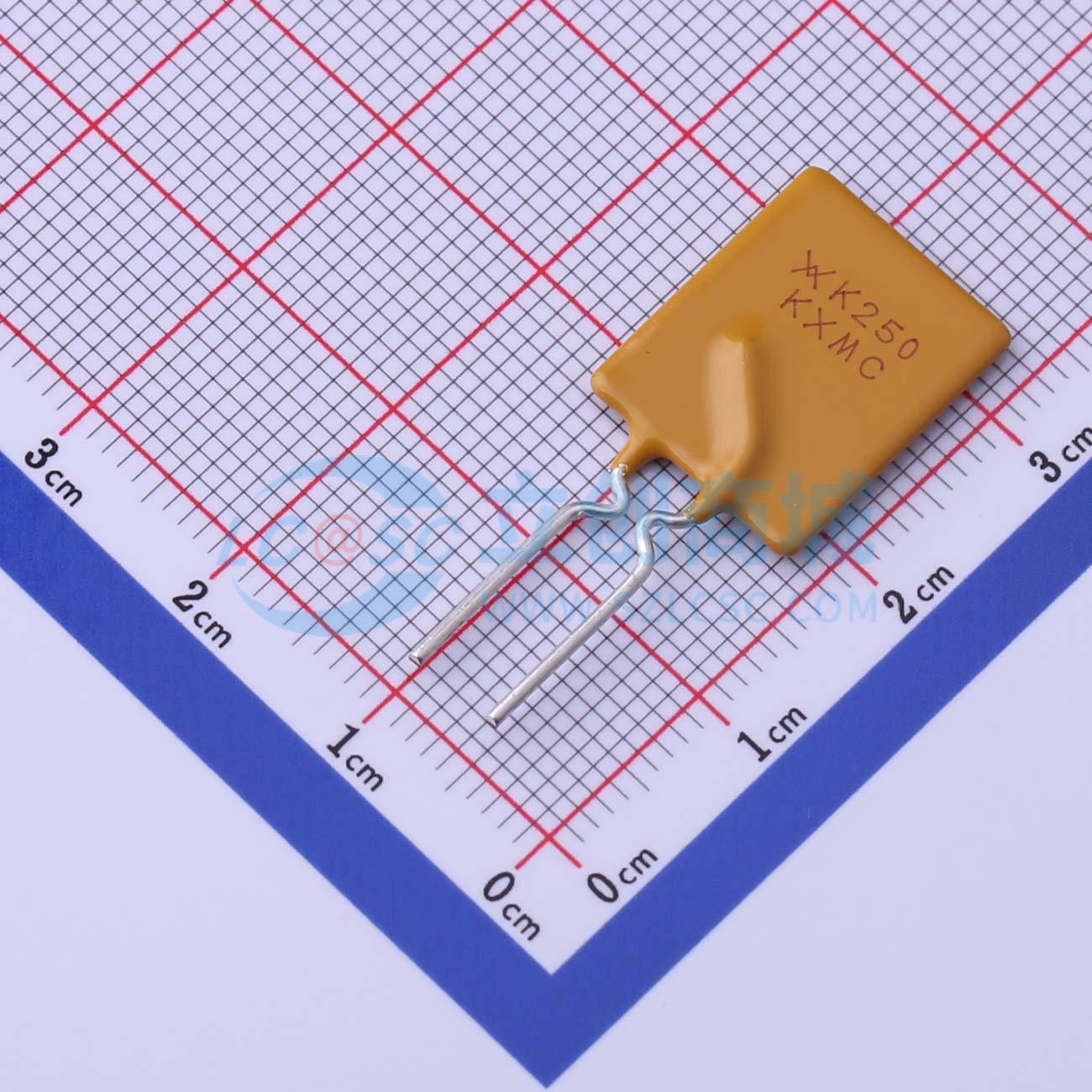 点击查看大图 RKEF250K实物图