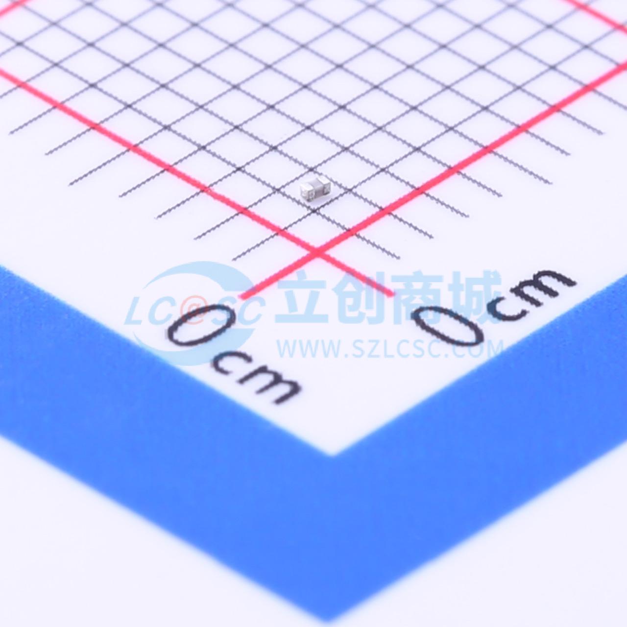 点击查看大图 GJM0335C1E2R7CB01D实物图