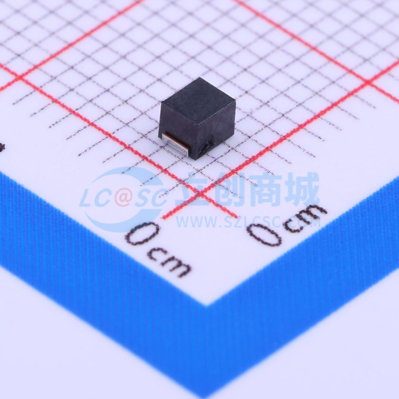 点击查看大图 NLV25T-010J-PF实物图