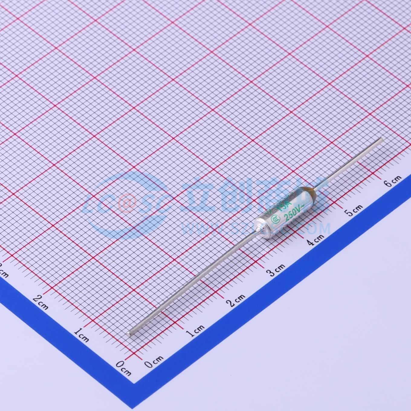 点击查看大图 TG-16915A250T001BG实物图