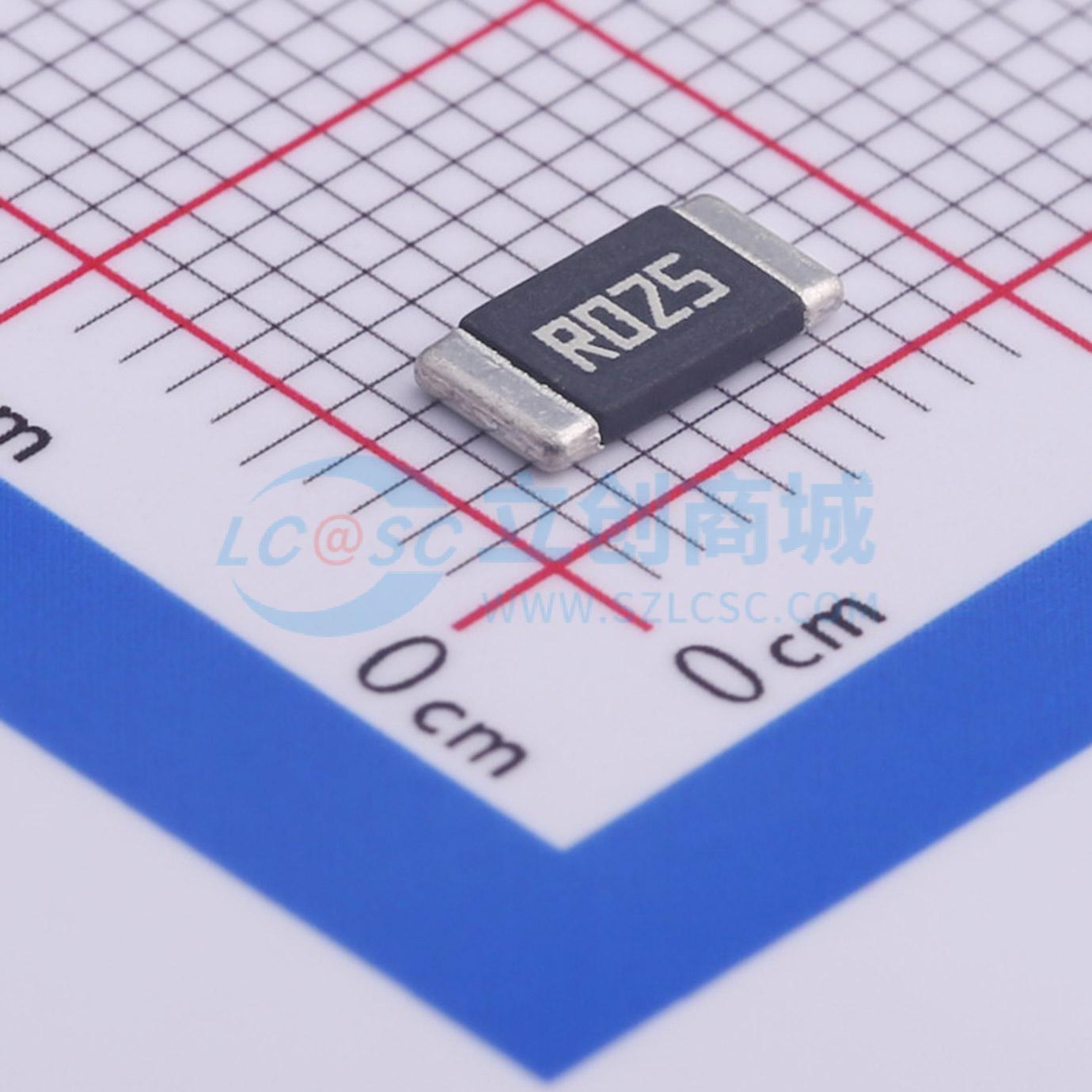 点击查看大图 RLP25FEER025实物图