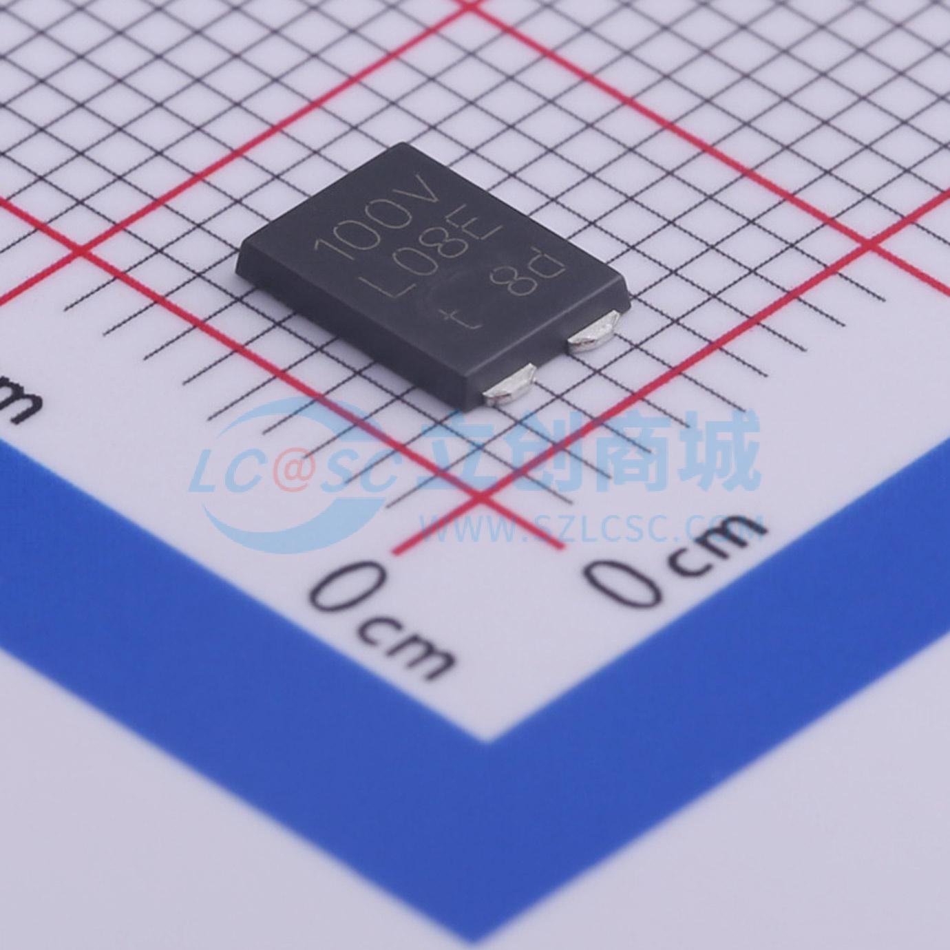 PMEG100V080ELPDZ实物图