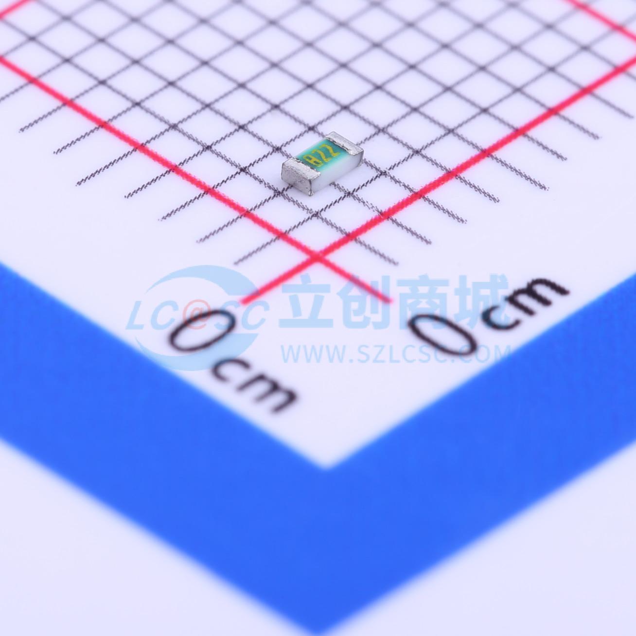 点击查看大图 RN731JTTD8201B25实物图