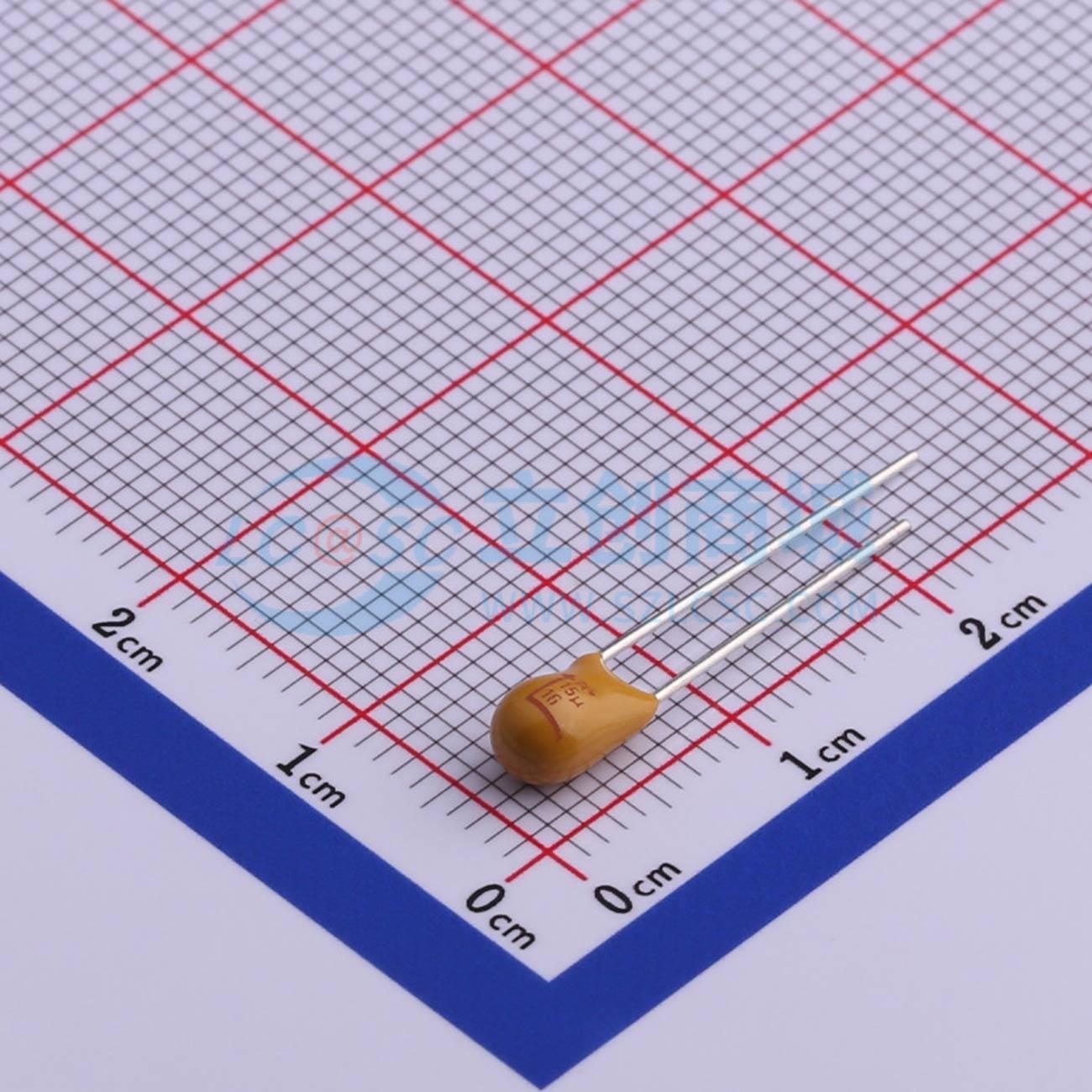 点击查看大图 TAP156K016SCS实物图