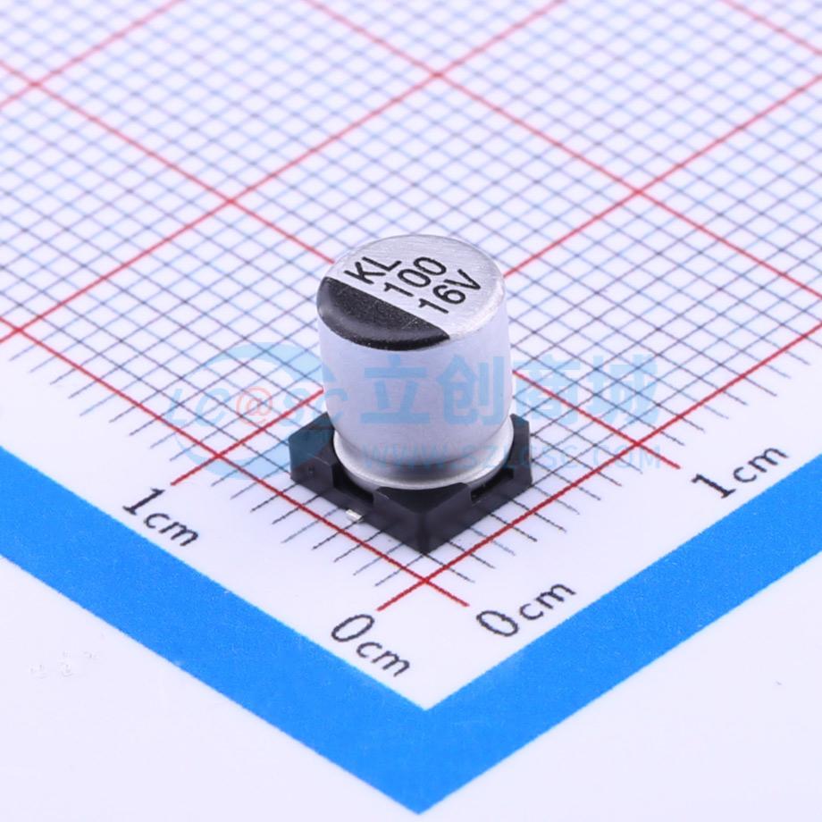 点击查看大图 KL1C101M-CRE77实物图