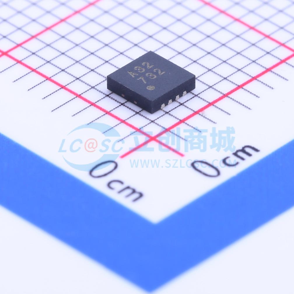 点击查看大图 ADA4528-2ACPZ-R7实物图