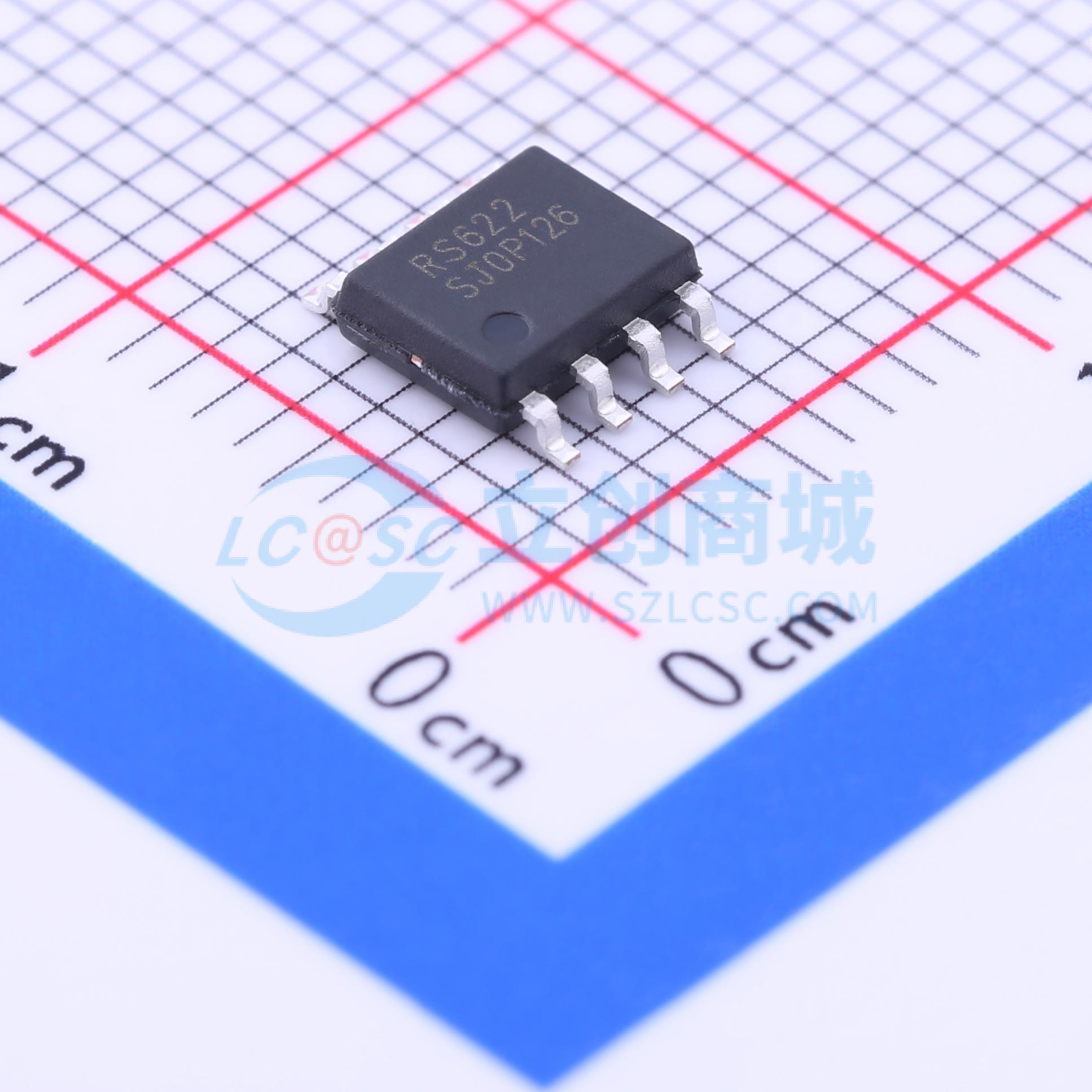 点击查看大图 RS622XK实物图