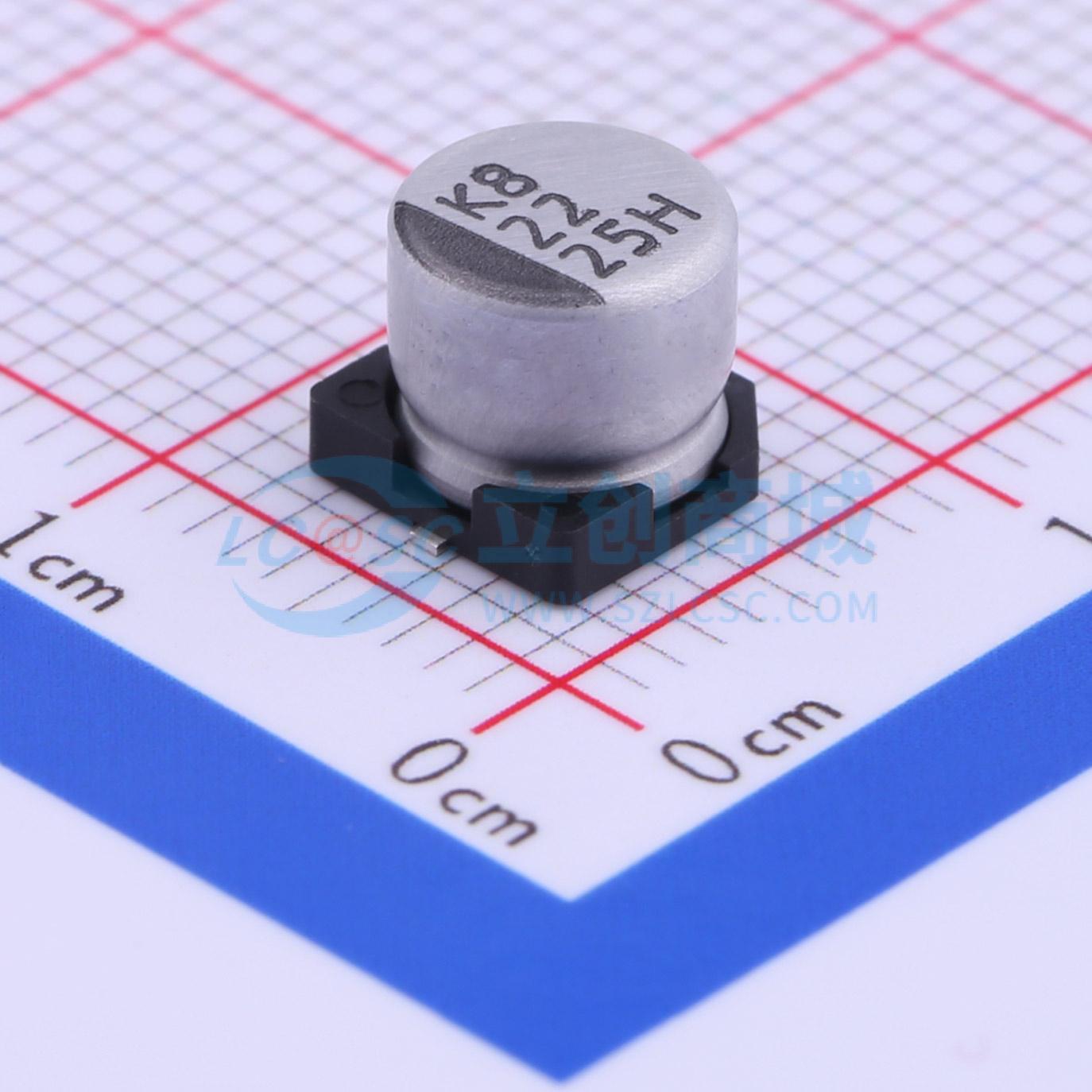 VZH220M1ETR-0606实物图