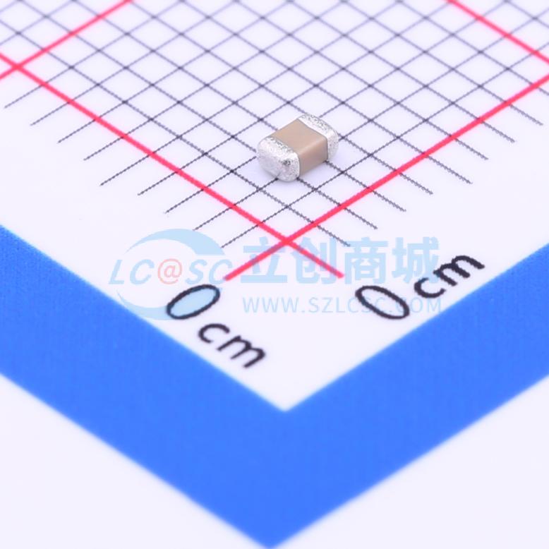 点击查看大图 GRM21AR72E332KW01D实物图