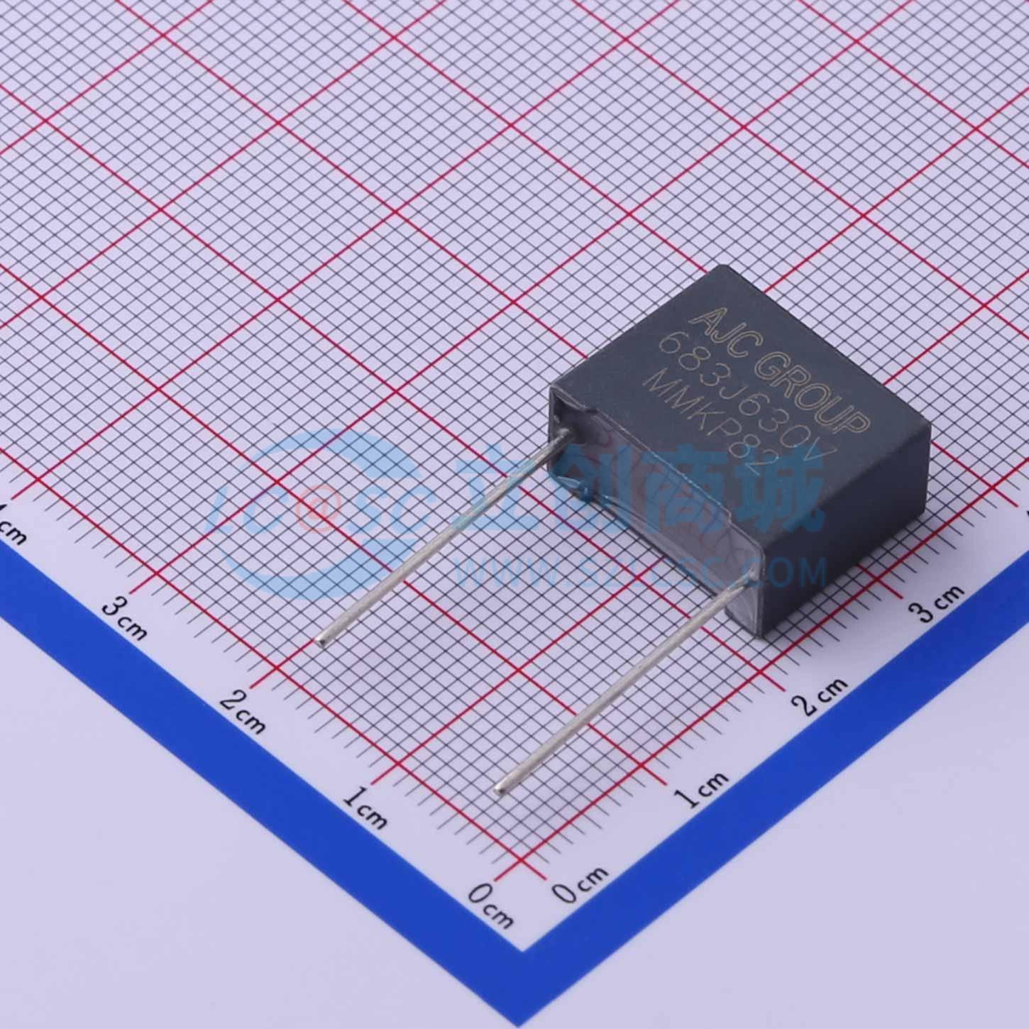 MMK683J2JD4AJ208G0实物图