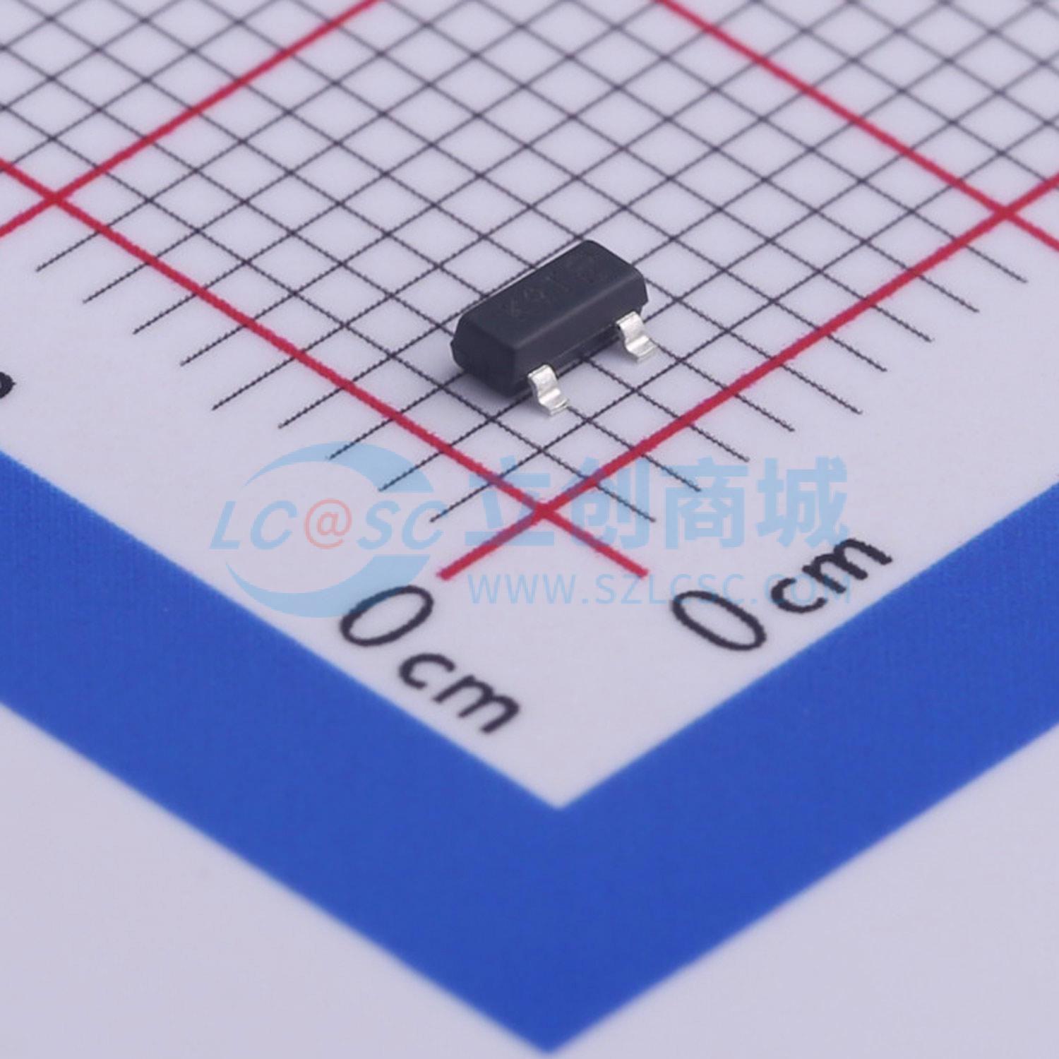 MMBZ33VALQ-7-F实物图