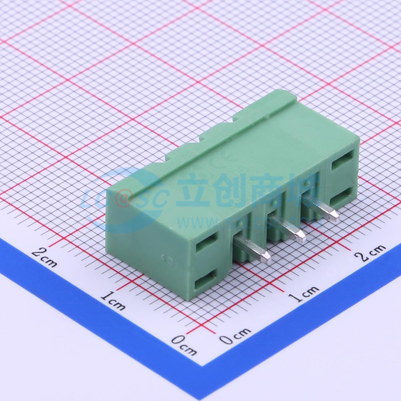 点击查看大图 DB2EVM-5.08-3P-GN实物图