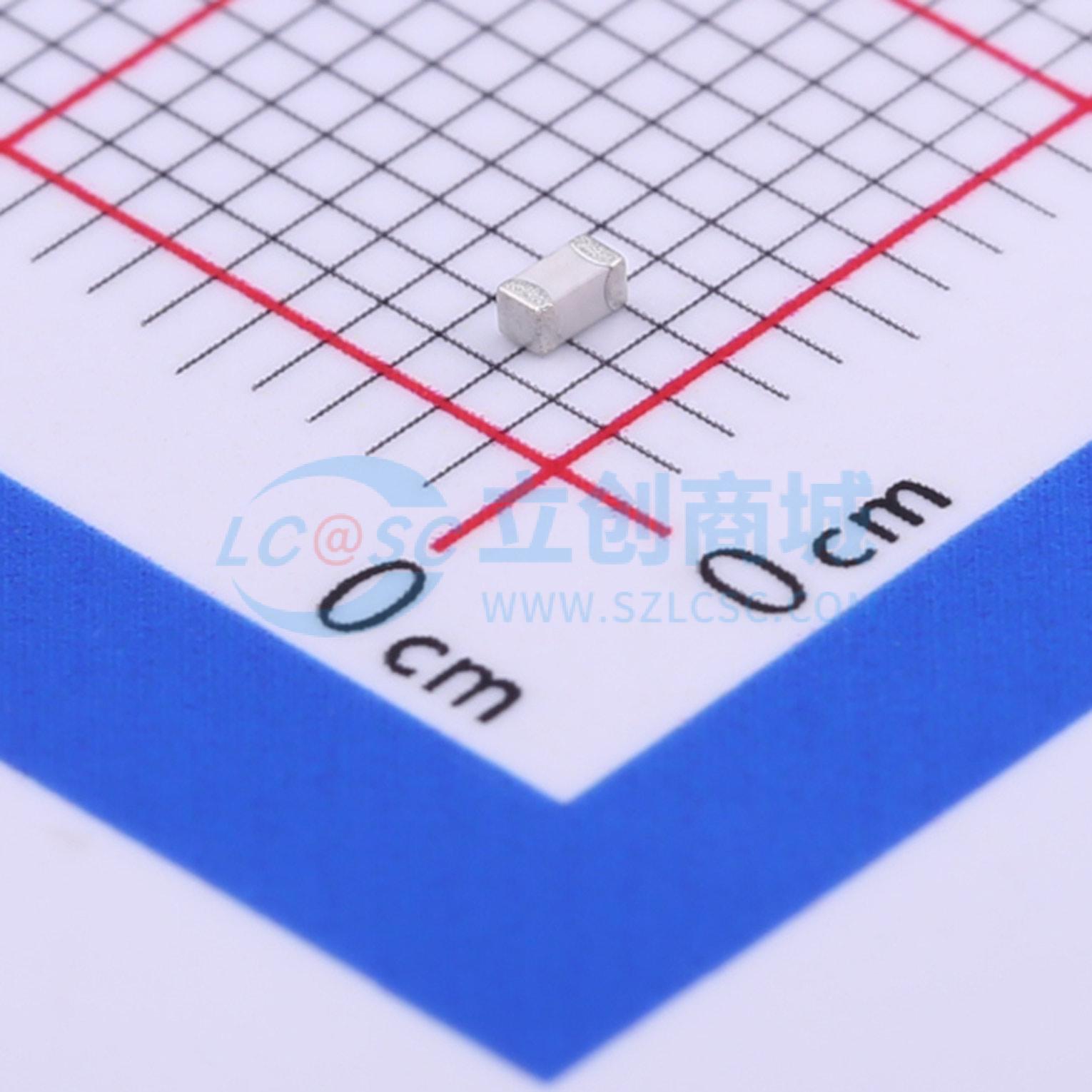 点击查看大图 SCC1608C15NJSP实物图