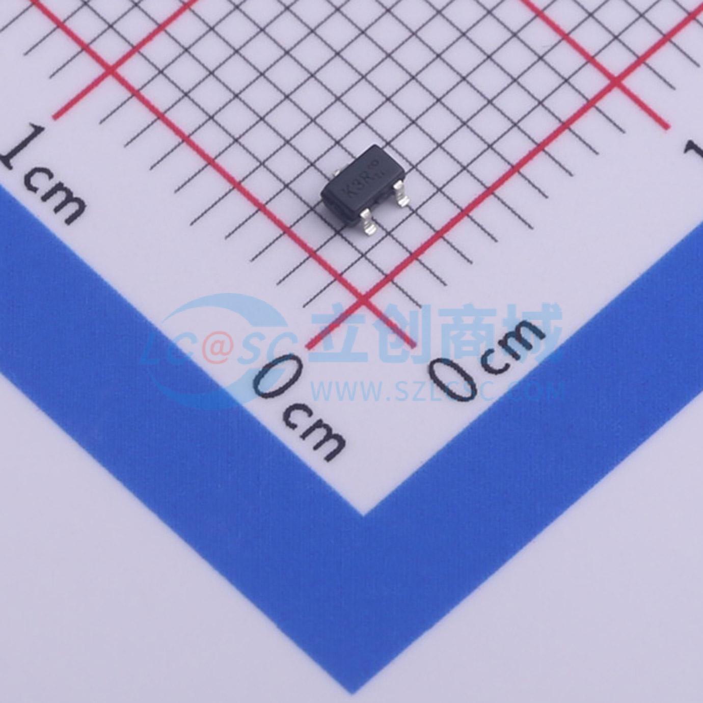 点击查看大图 MMSTA92-7-F实物图