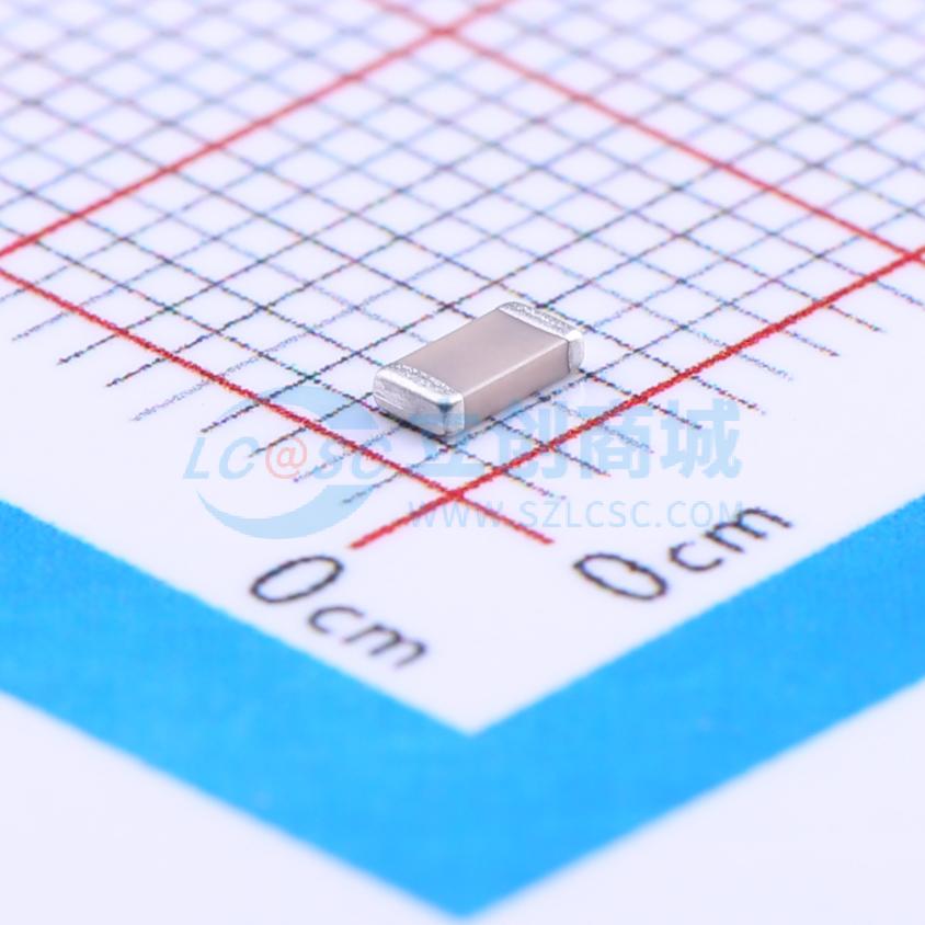 点击查看大图 1206CG6R0C500NT实物图