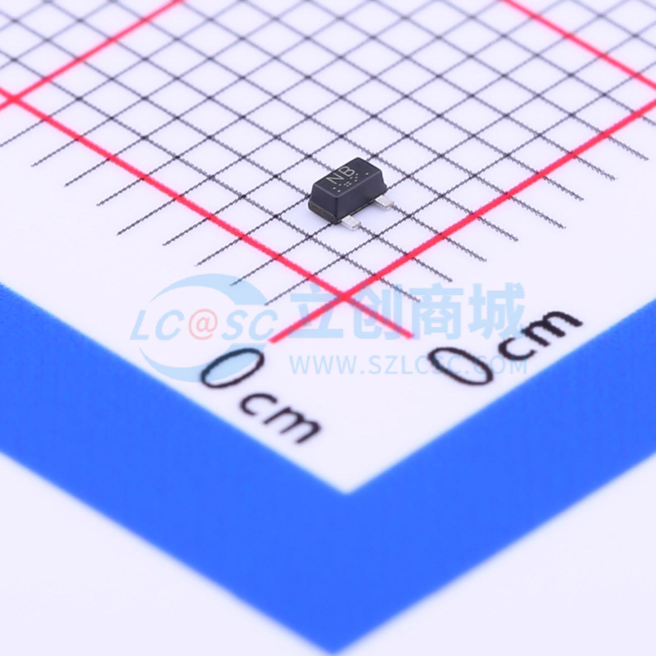 点击查看大图 2SCR523EBTL实物图