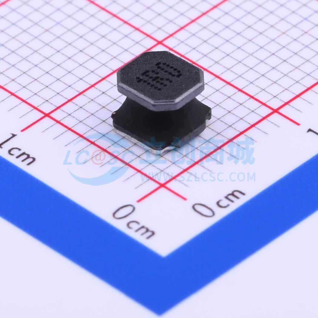 点击查看大图 LVS505040-1R0T-N实物图