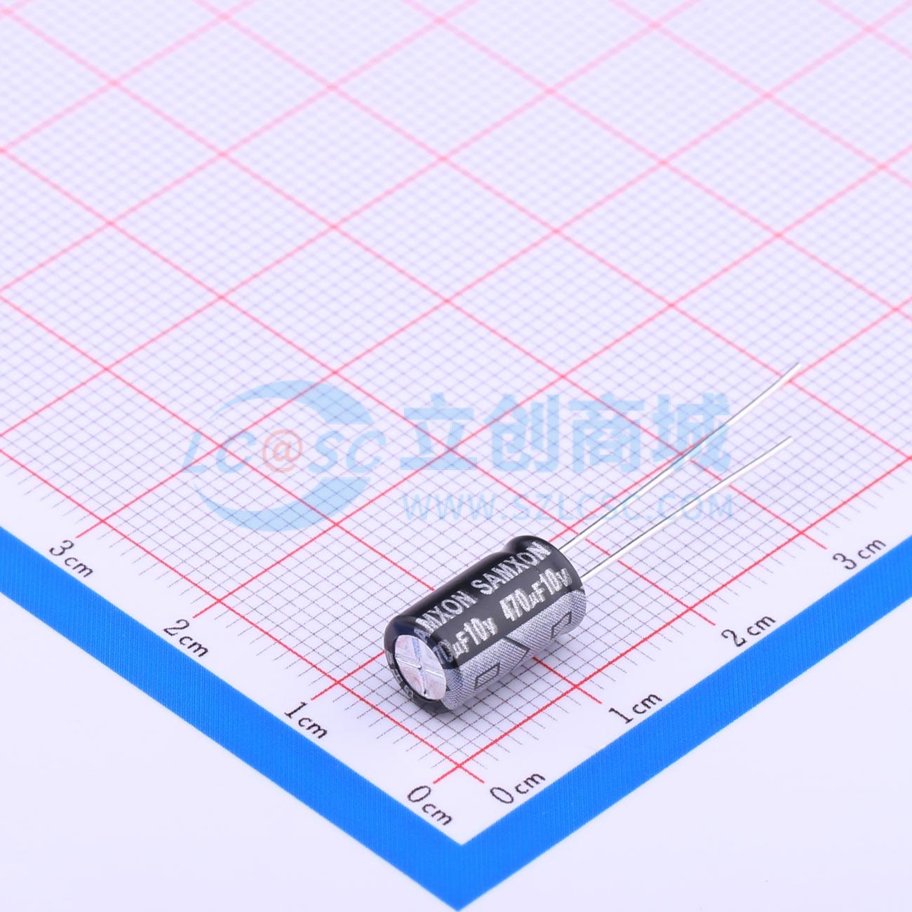 点击查看大图 EGT477M1AE11RR实物图