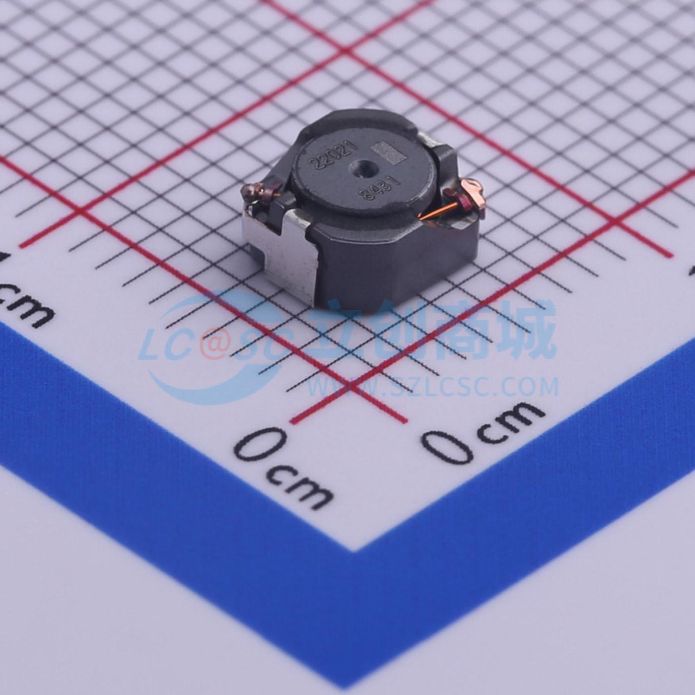 CLF5030NIT-220M-D实物图