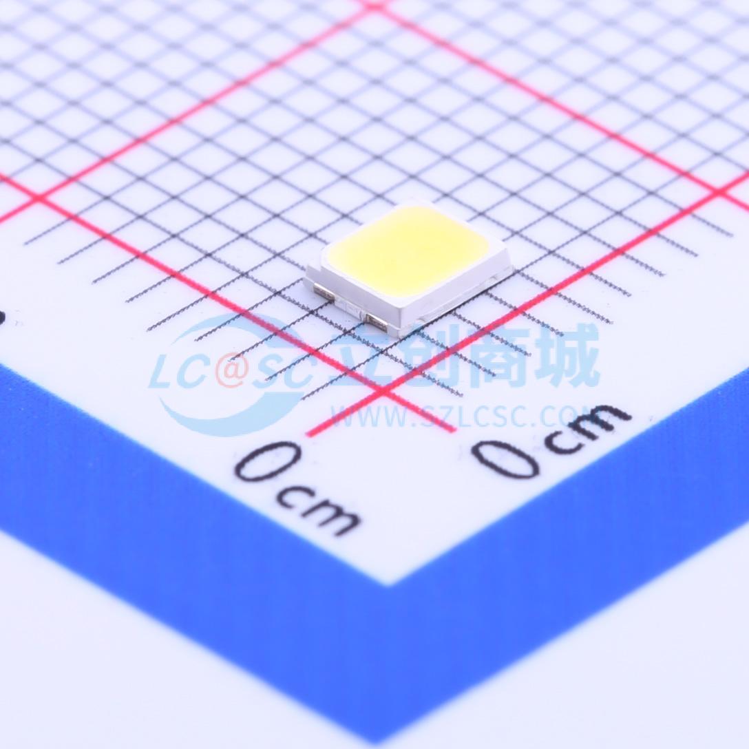 点击查看大图 HL-AM-2835D1W-S1-08-HR3实物图