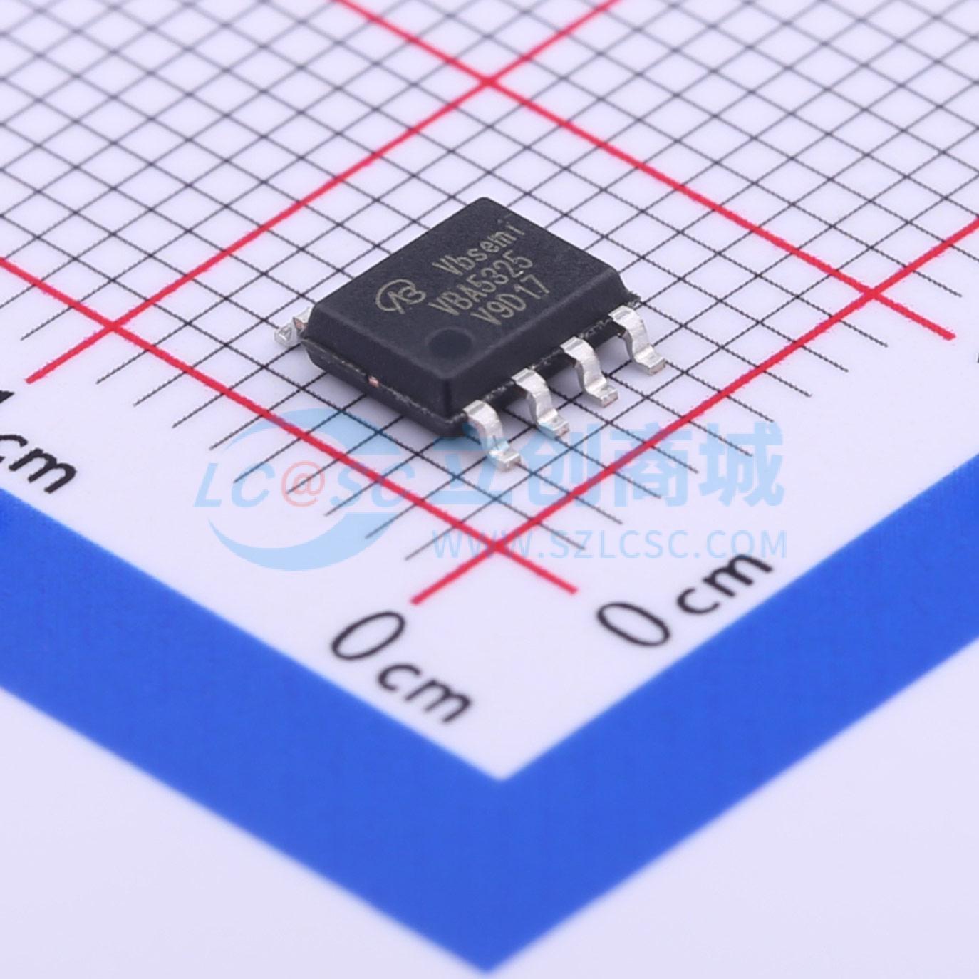 点击查看大图 VBA5325实物图