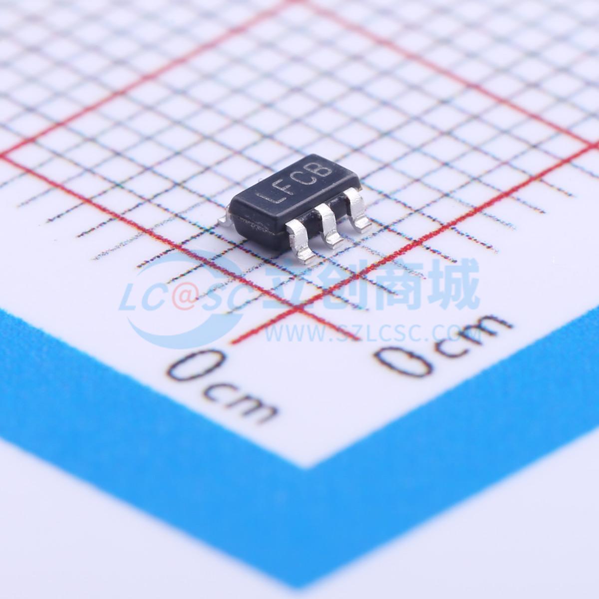 LP2992IM5X-1.8/NOPB实物图