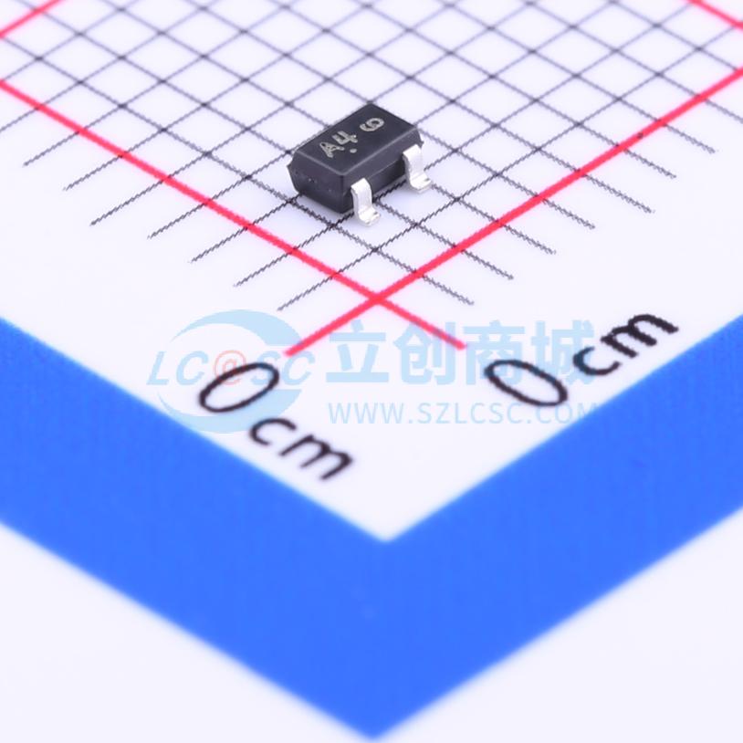 点击查看大图 SBAV70WT1G实物图