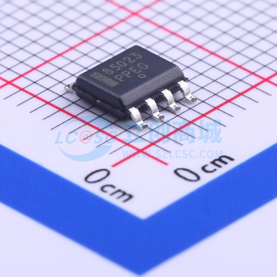 点击查看大图 NCV8502D33R2G实物图