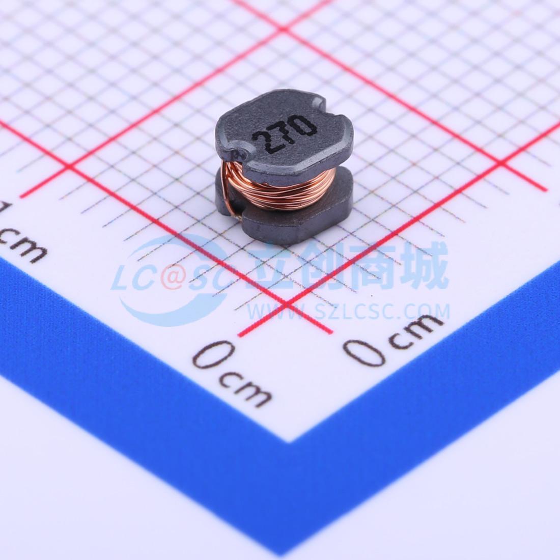 SCD0403T-270K-N实物图