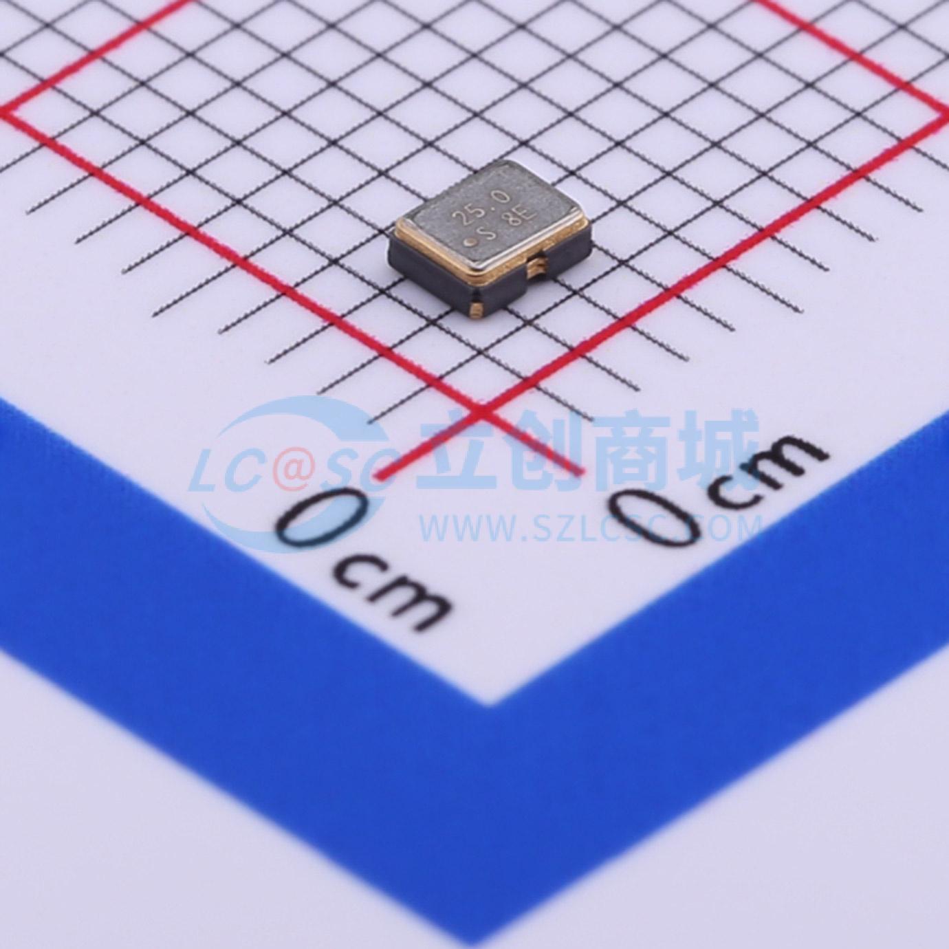 点击查看大图 ECS-2520MV-250-CN-TR实物图