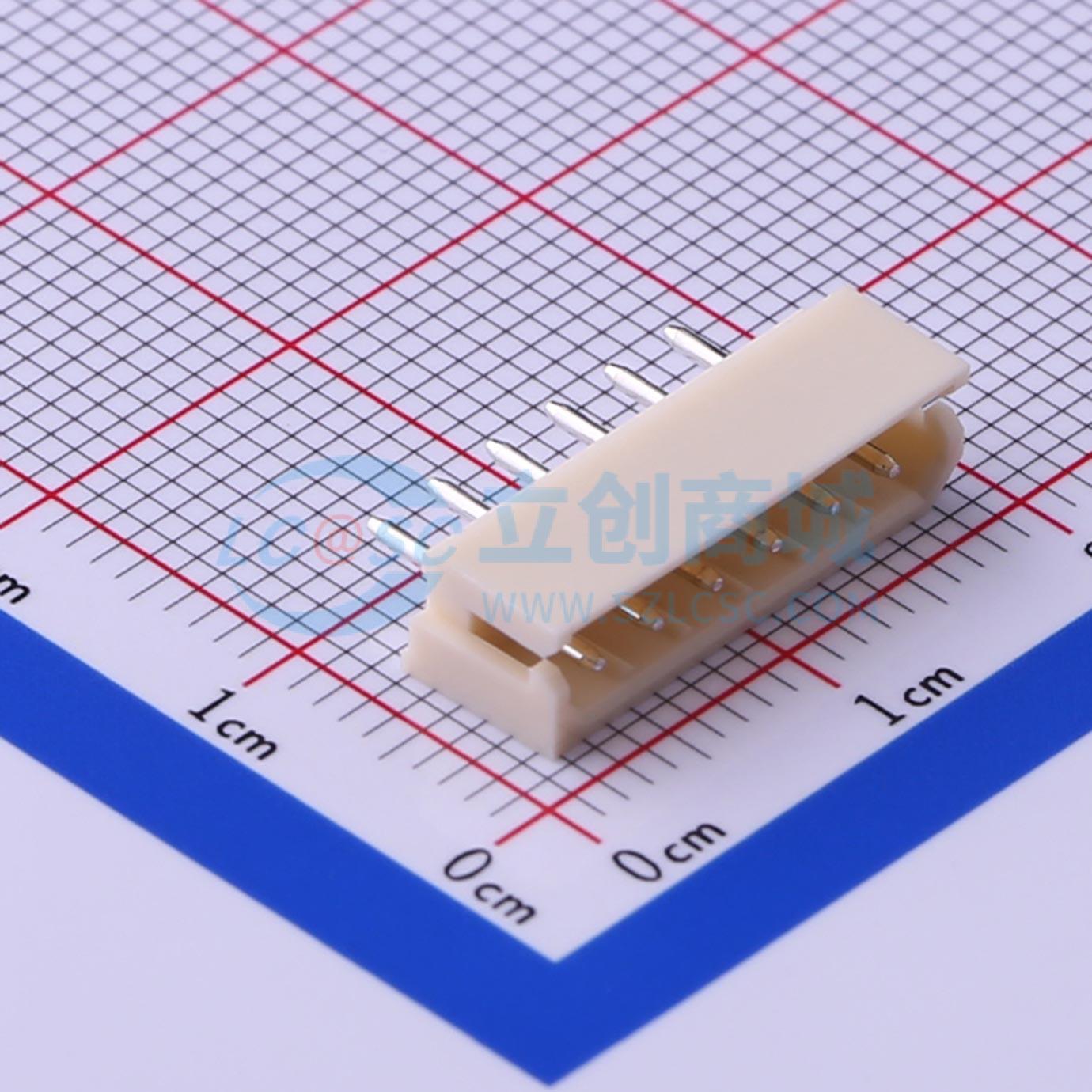 点击查看大图 A2506WV-06P实物图