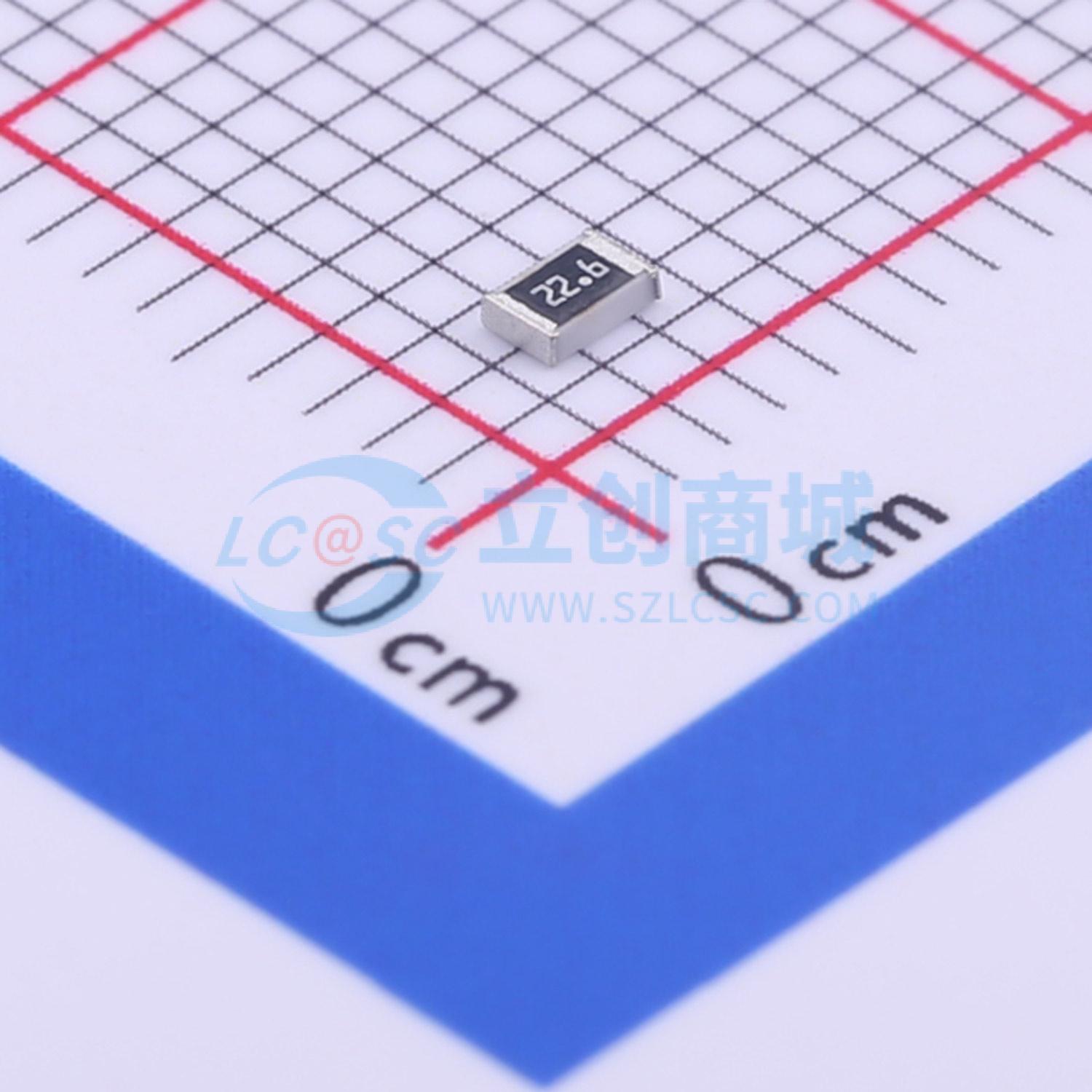 ERJP06F22R6V实物图