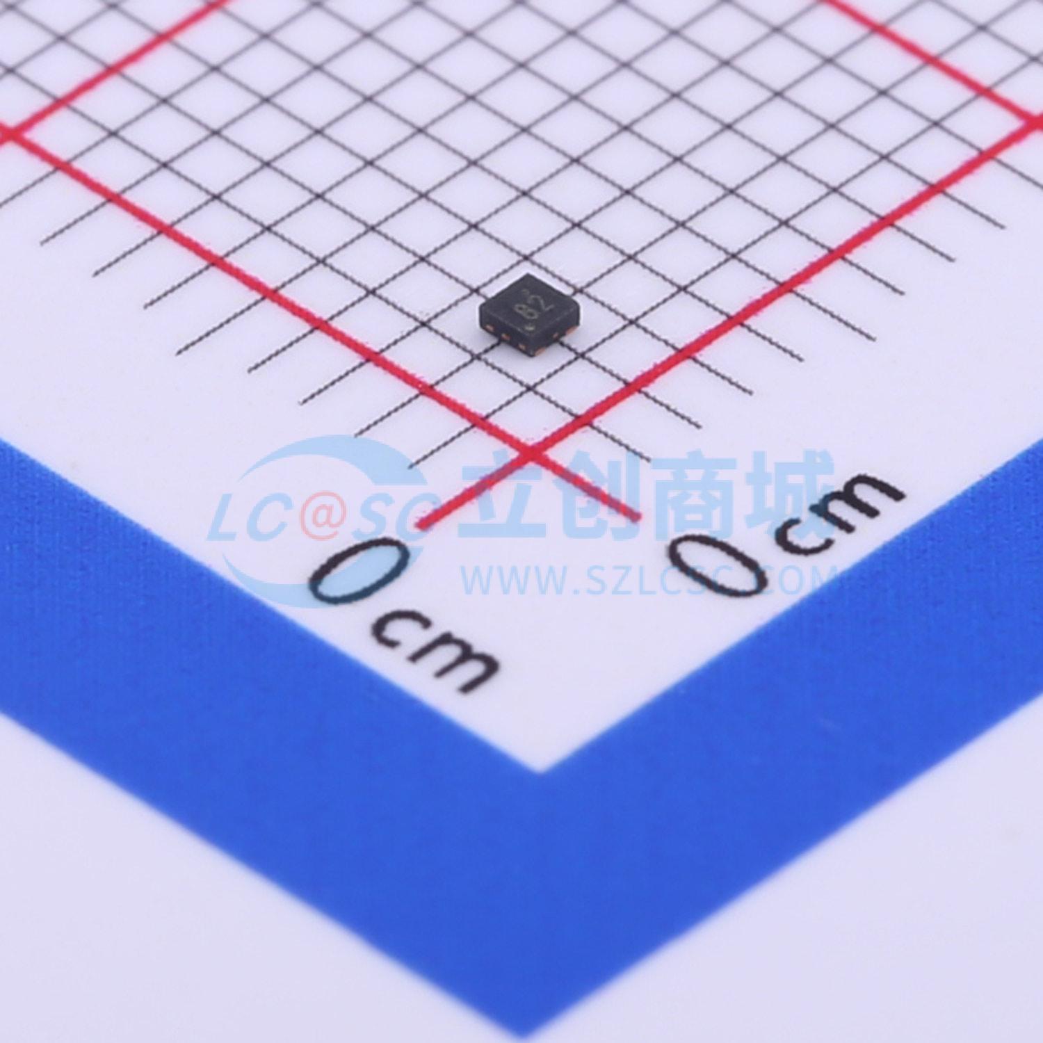 点击查看大图 RT9073A-30GQZ实物图