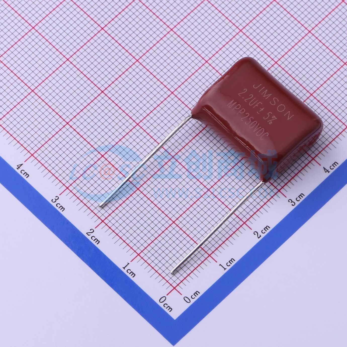 点击查看大图 MPP225J250D02实物图