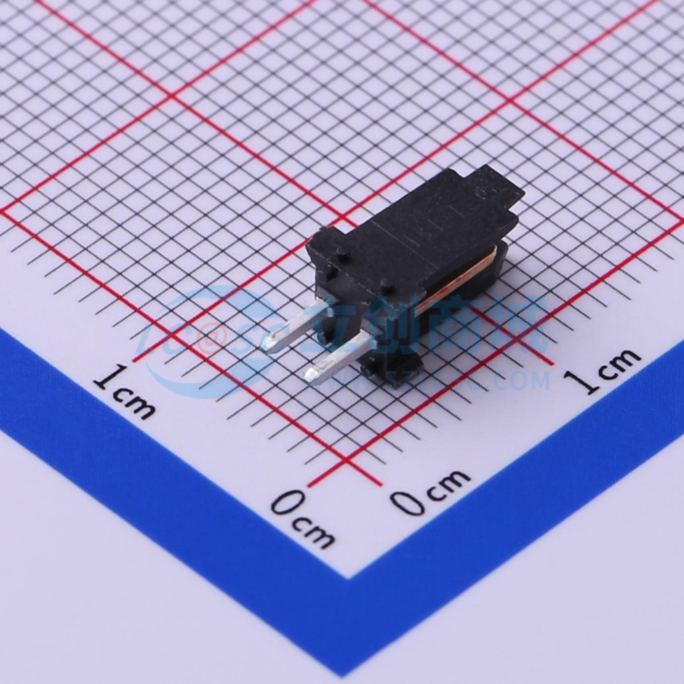 点击查看大图 76384-302LF实物图