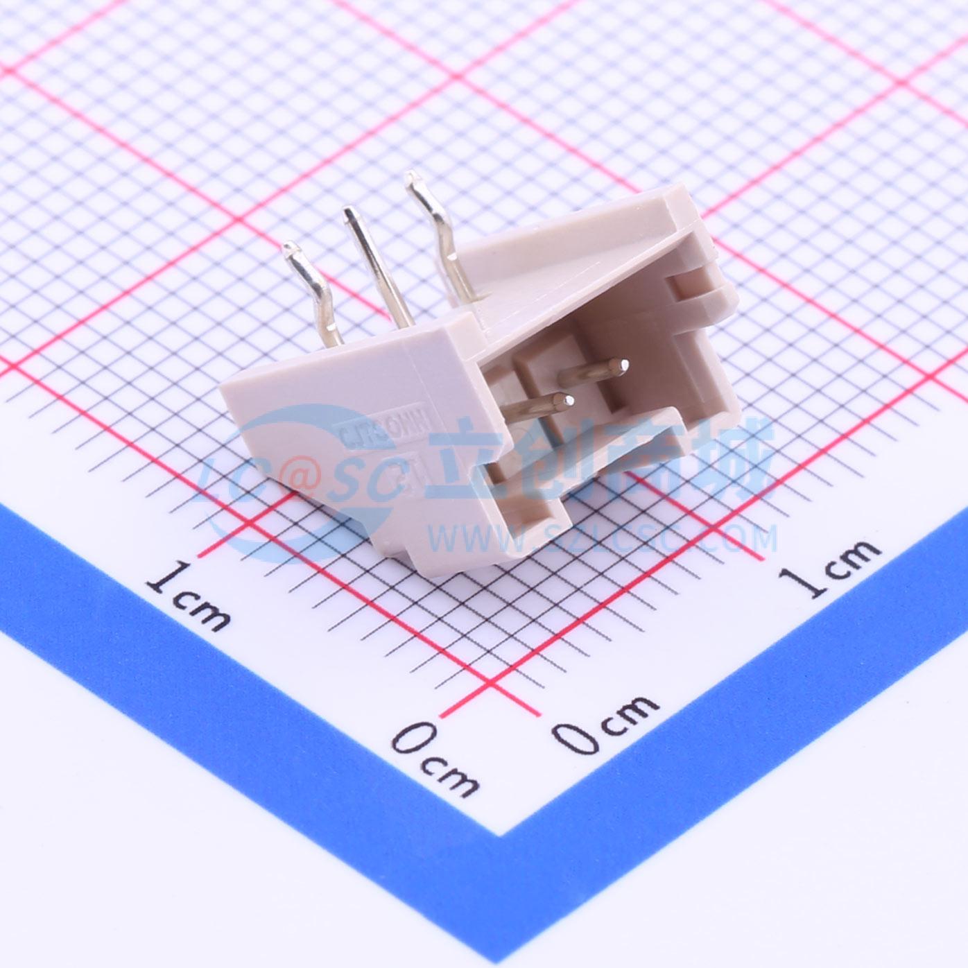 点击查看大图 A2508WR-3P实物图