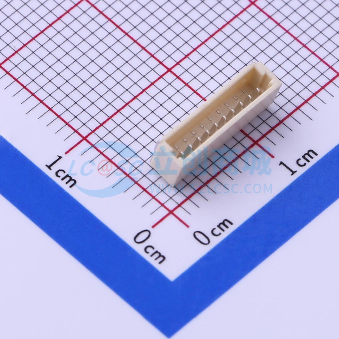 点击查看大图 X1002WRS-10E-LPSWHF实物图