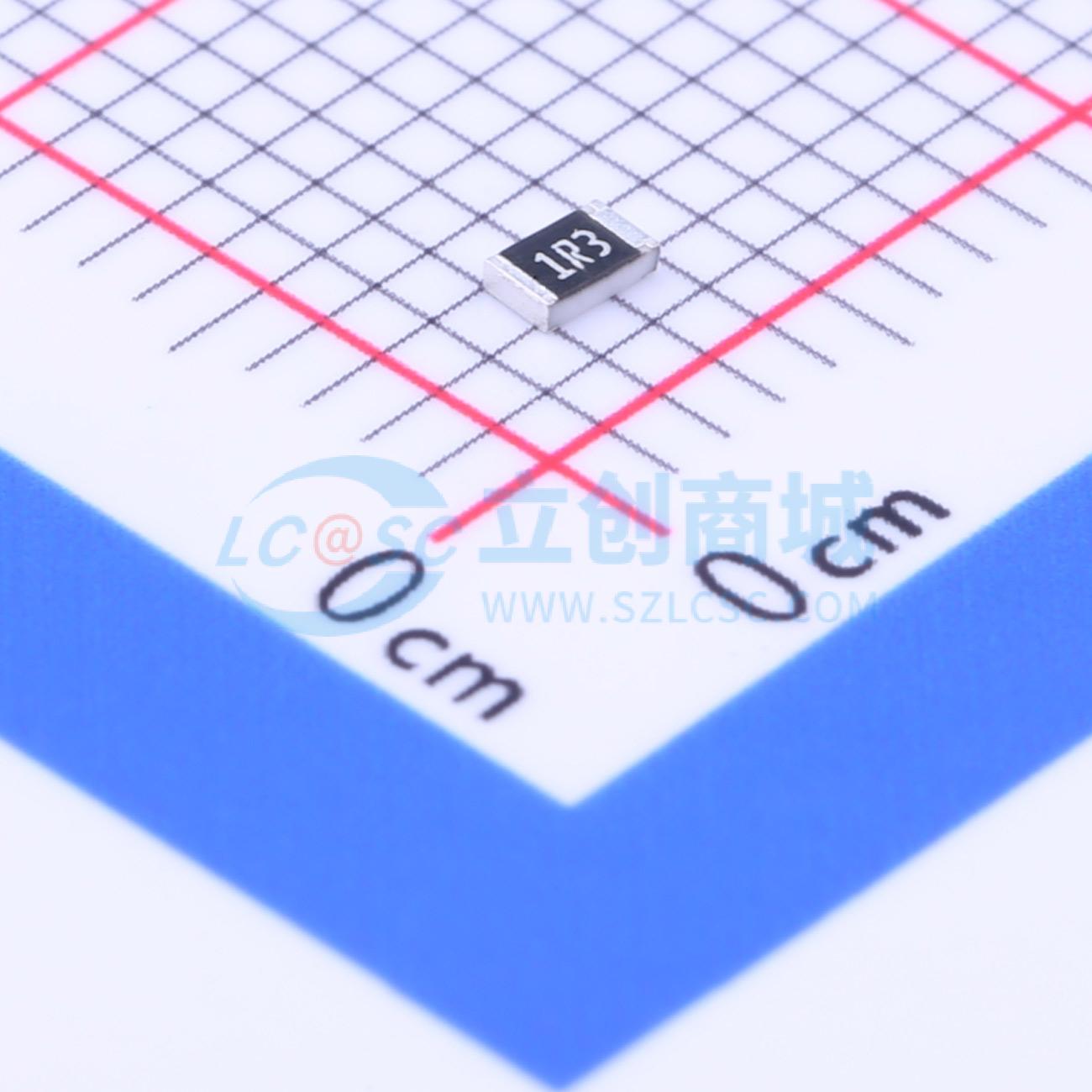 点击查看大图 RTT051R3JTP实物图