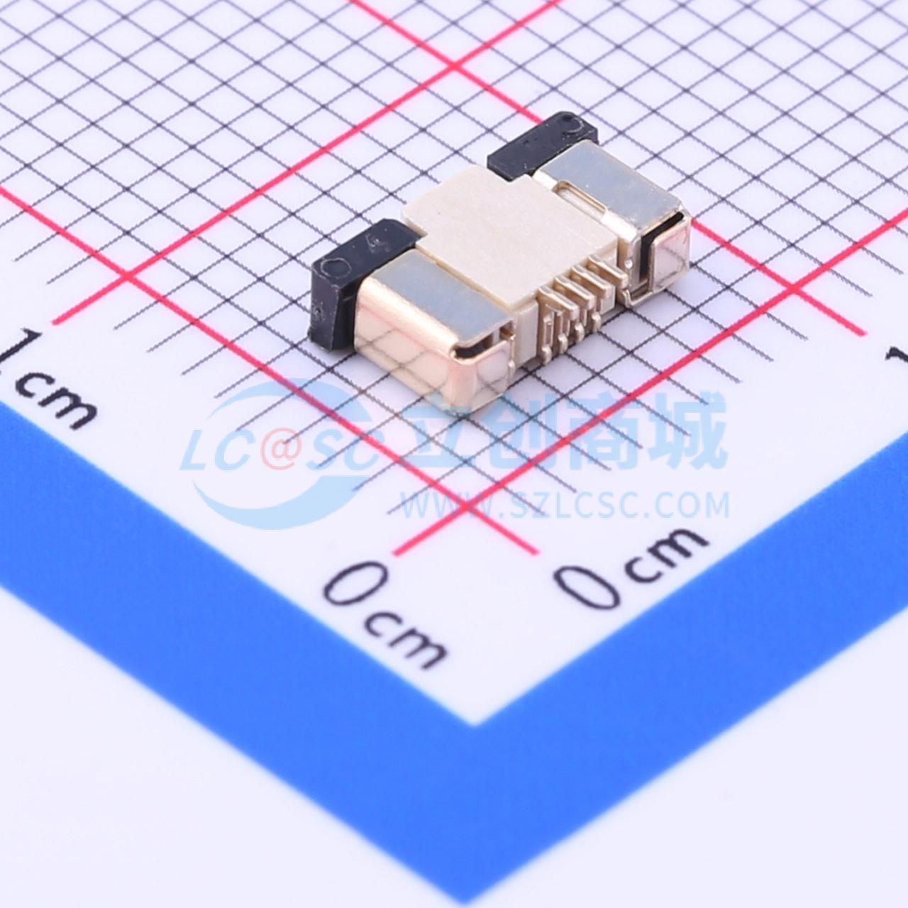 F0500WR-S-04PNLNG1GB0R实物图