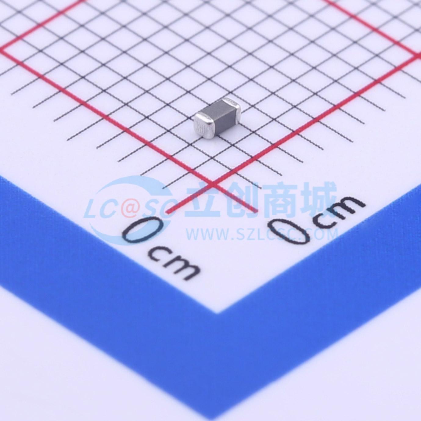 点击查看大图 NCP18WB333J03RB实物图