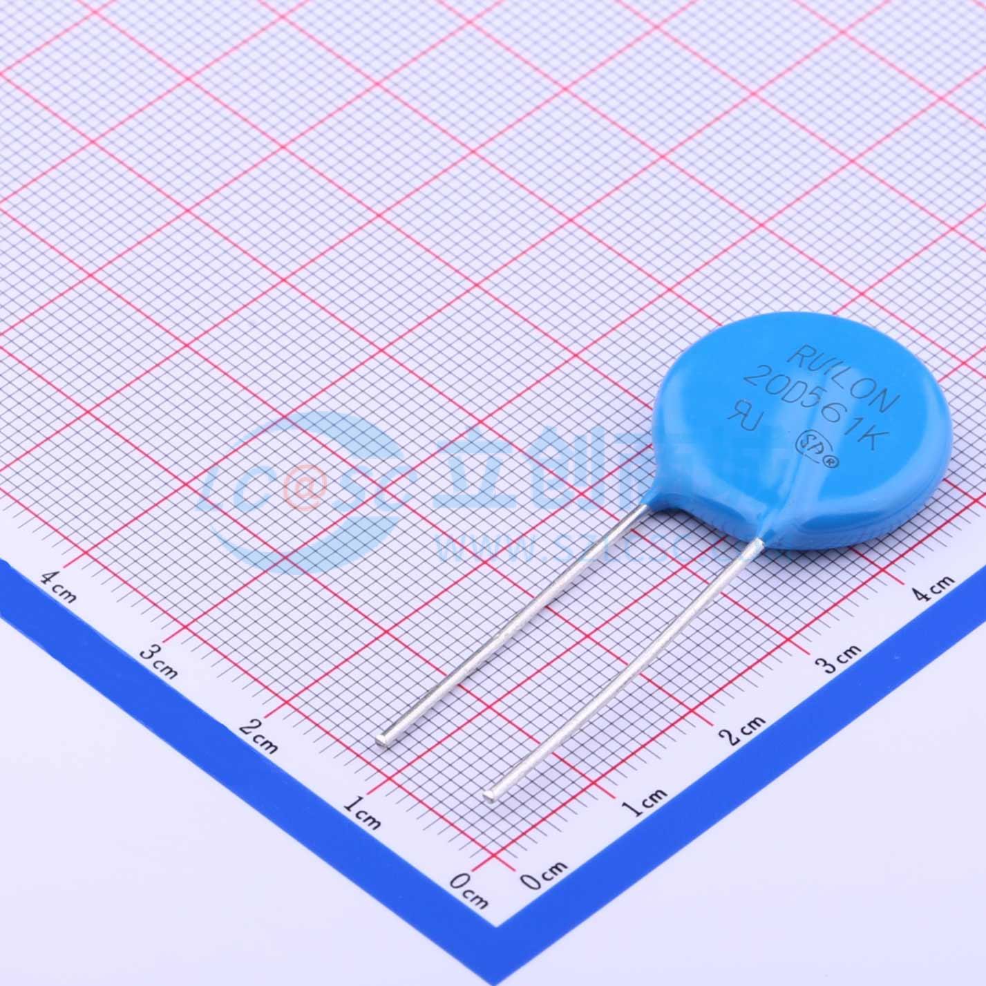 点击查看大图 20D561K实物图