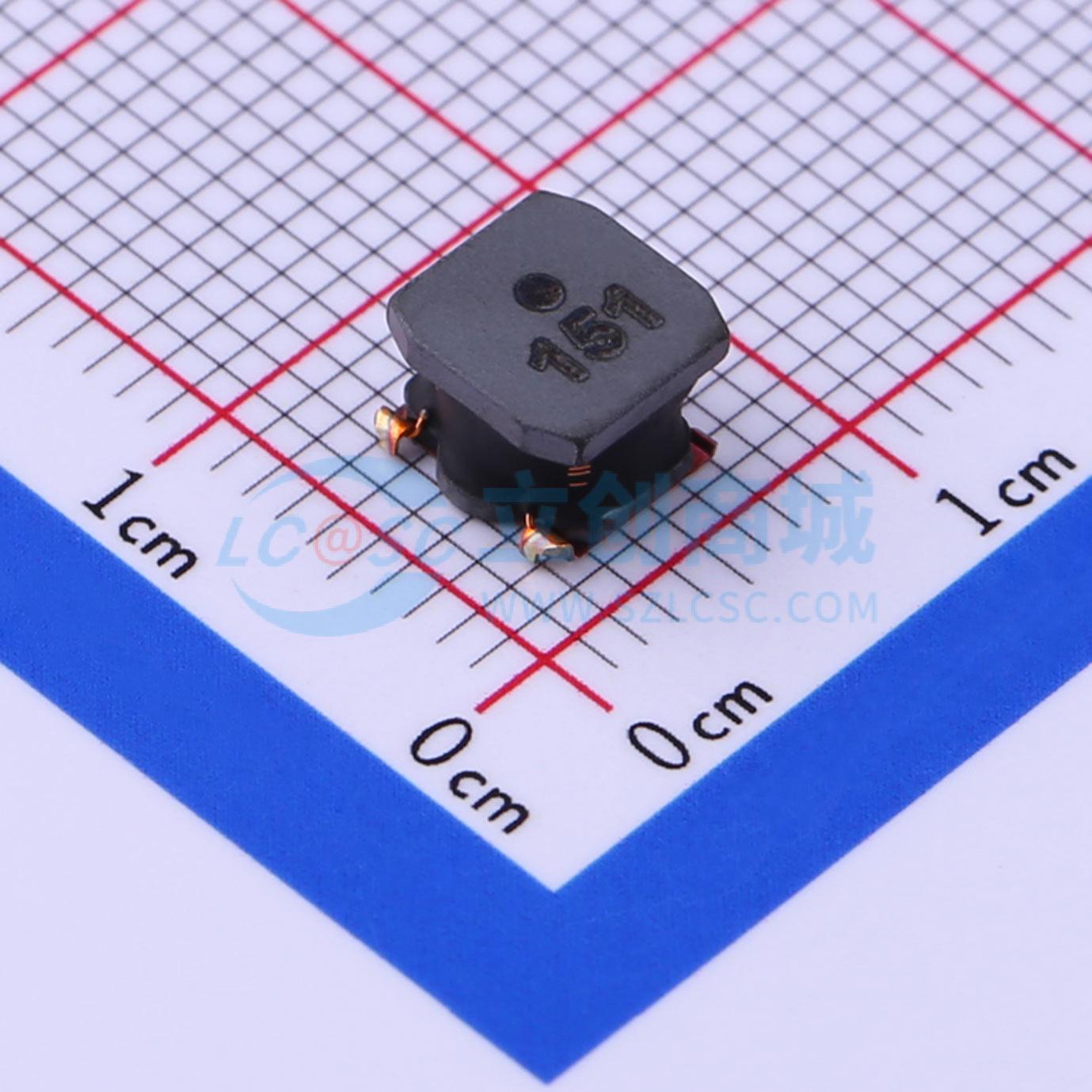 点击查看大图 VLS6045EX-151M实物图