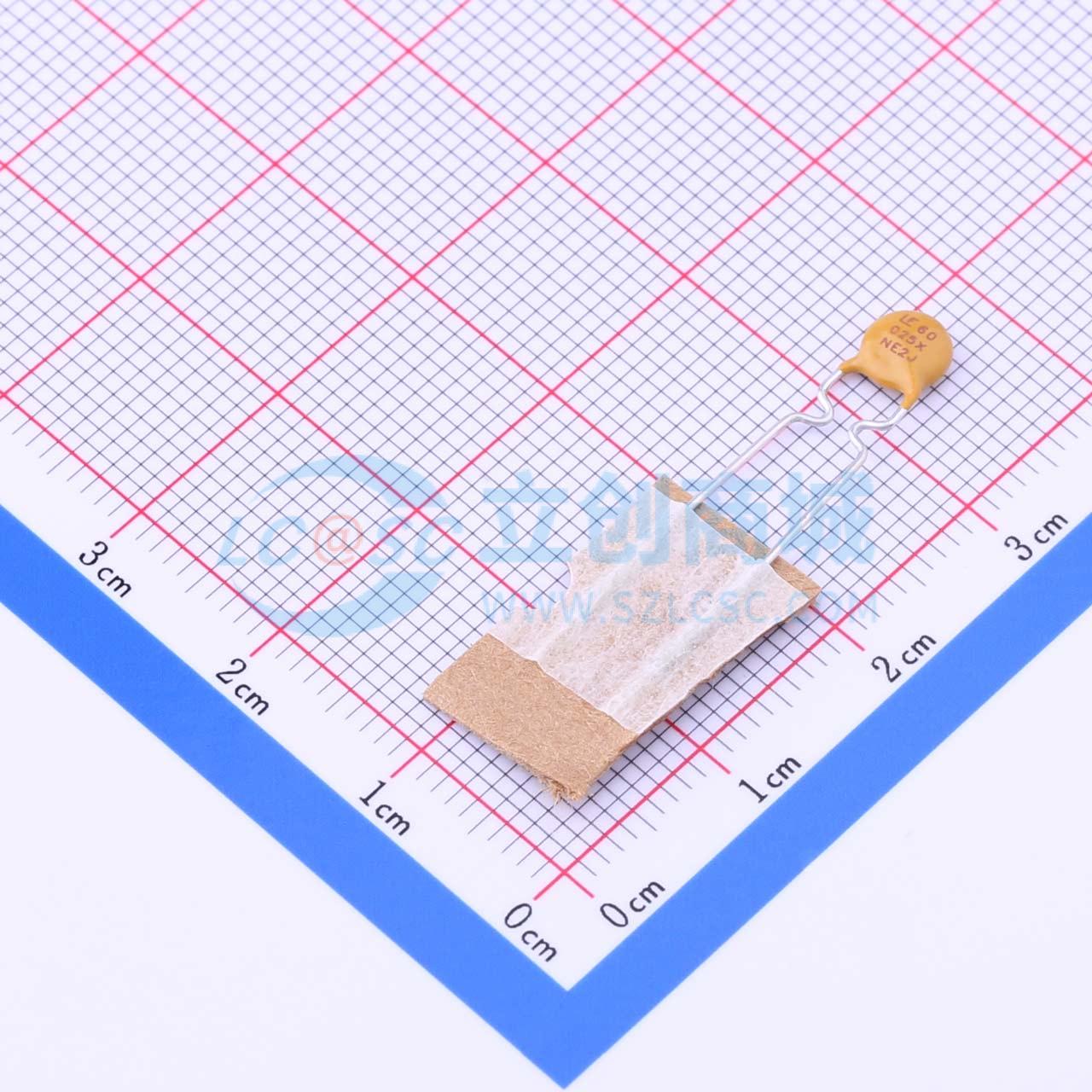 点击查看大图 60R025XPR实物图