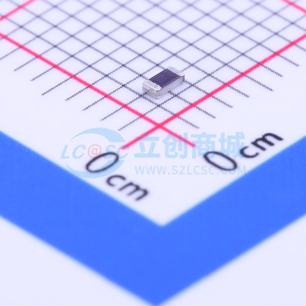 点击查看大图 SR731JTTDR220F实物图