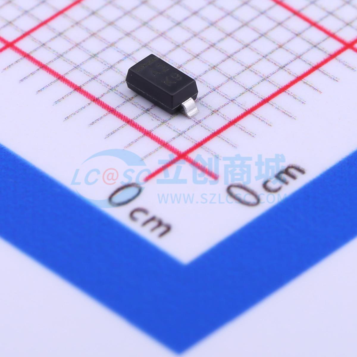 1N4148W-E3-18实物图