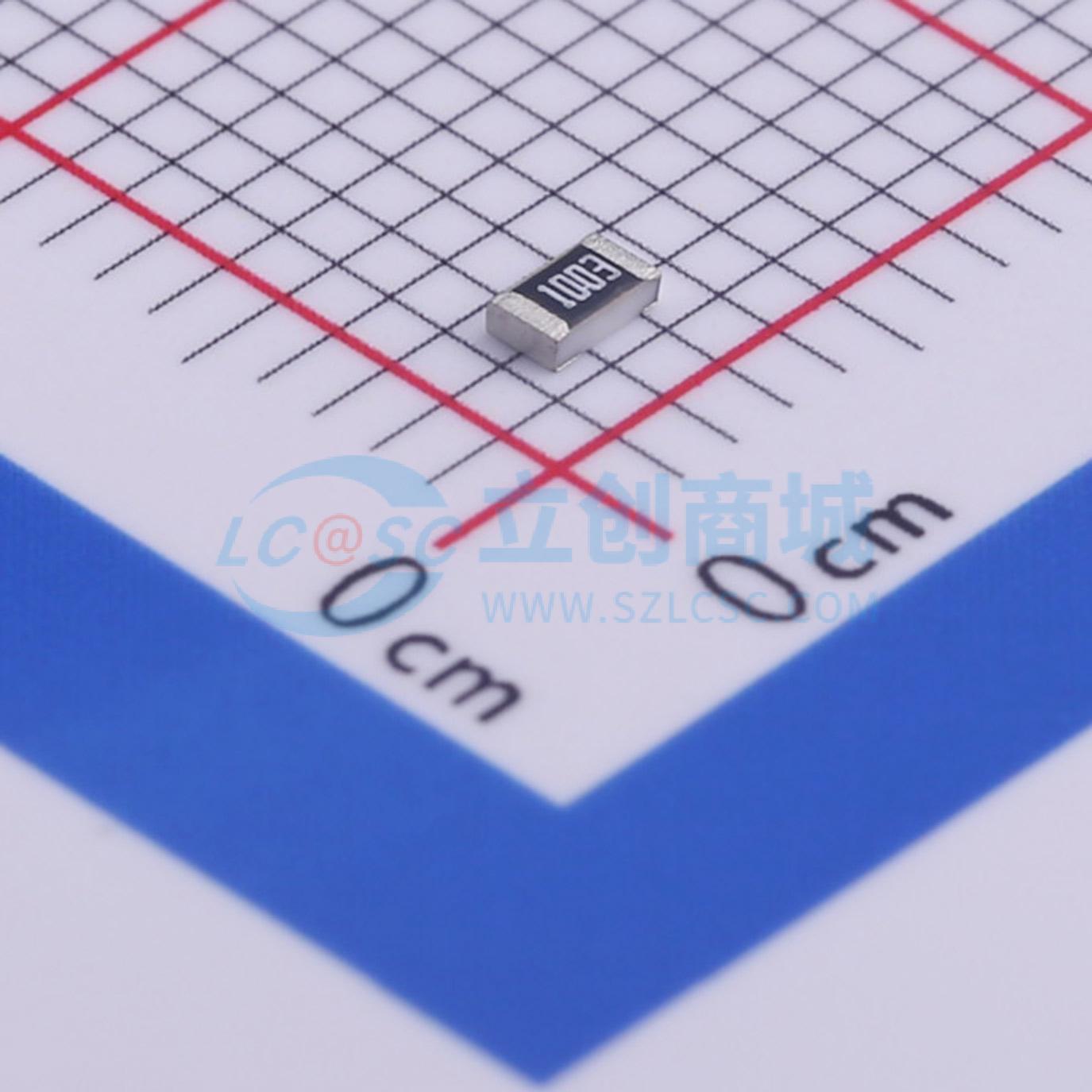 点击查看大图 CR-05FA7--100K实物图