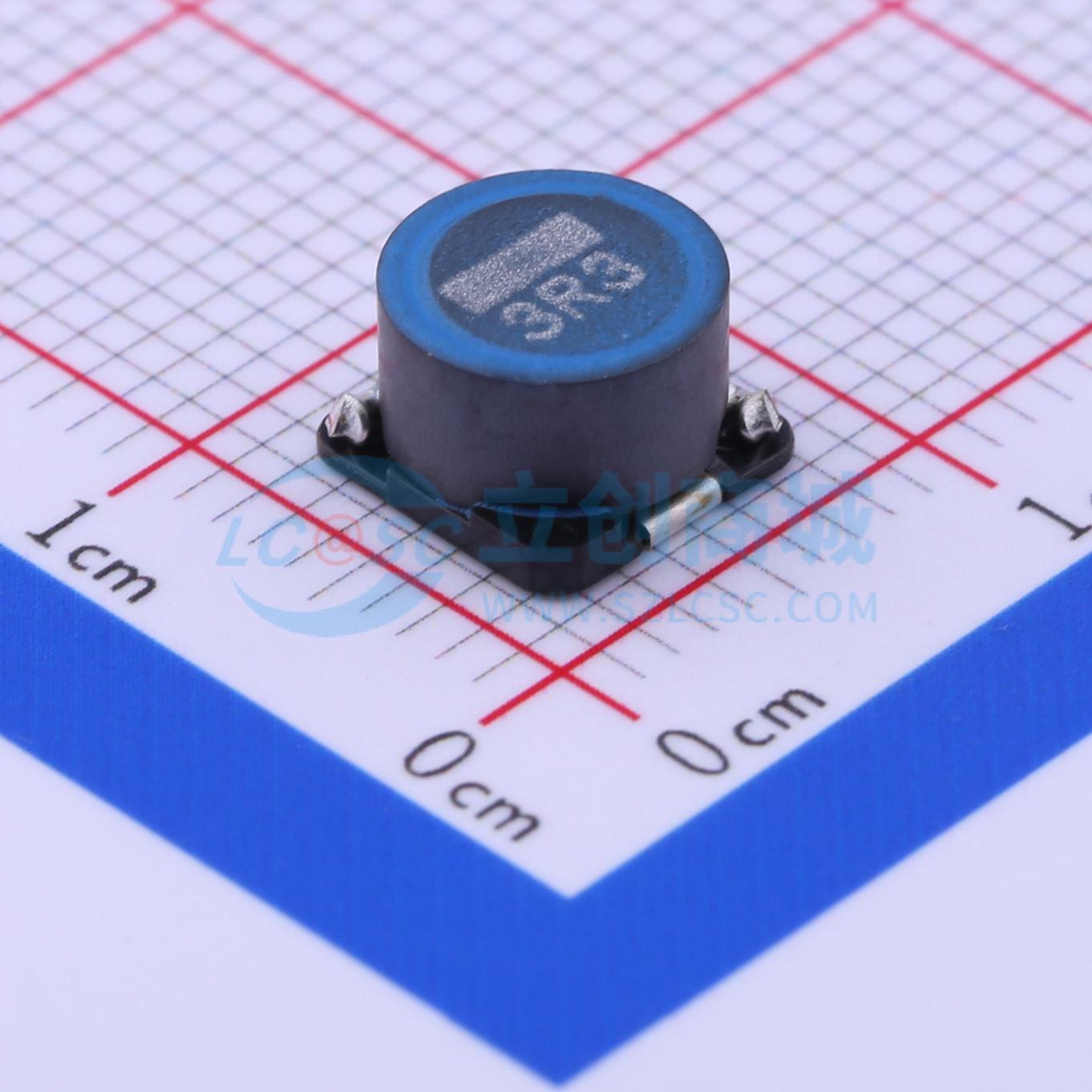 点击查看大图 SLF7045T-3R3M2R2-H实物图