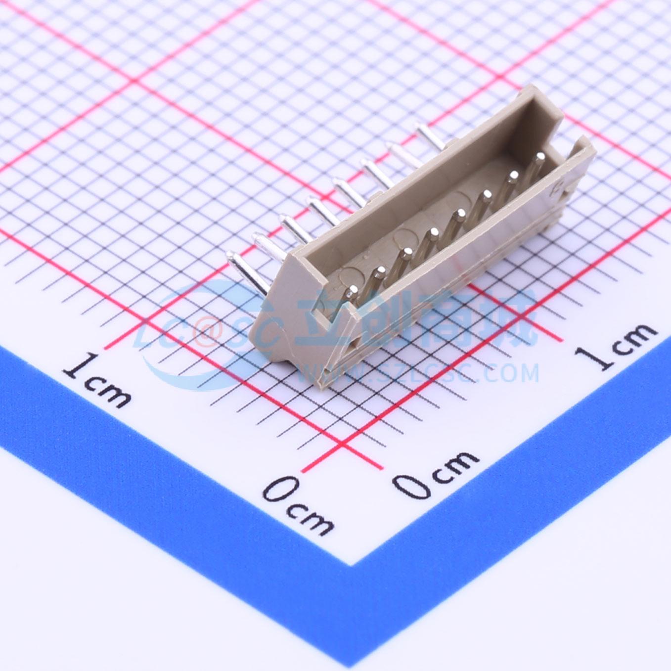 点击查看大图 A1501WR-8P实物图