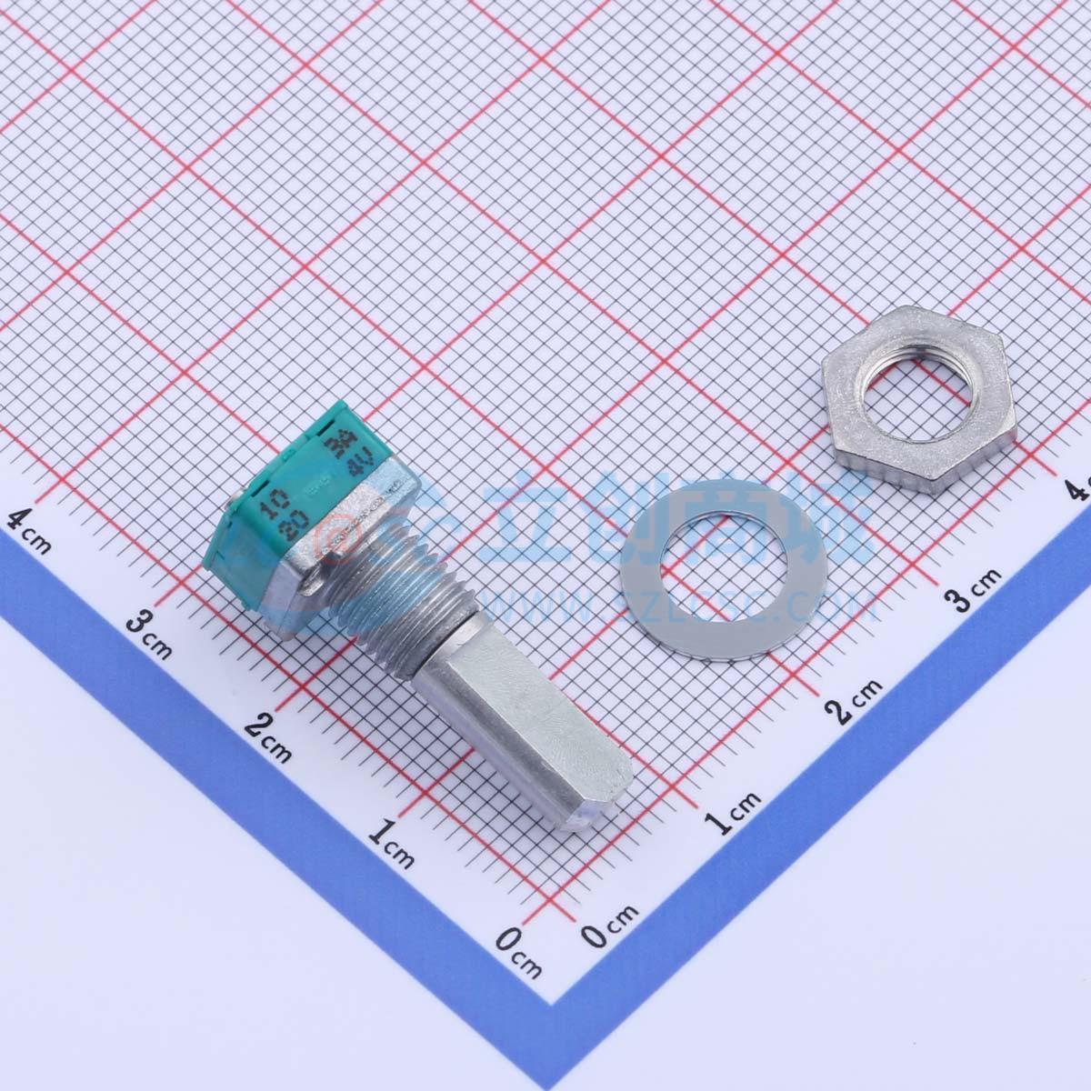 RK097111080R实物图