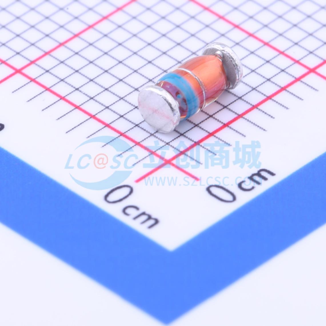 点击查看大图 TCZM4751ATR实物图
